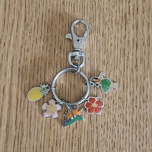 Key Fob- Hawaiian theme
